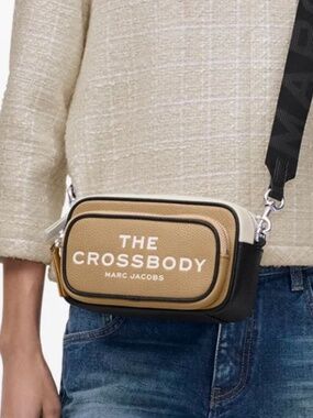 Marc Jacobs The Color-Block Crossbody Bag